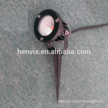 high lumen IP65 220v round led garden light